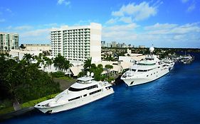 Hilton Lauderdale Marina