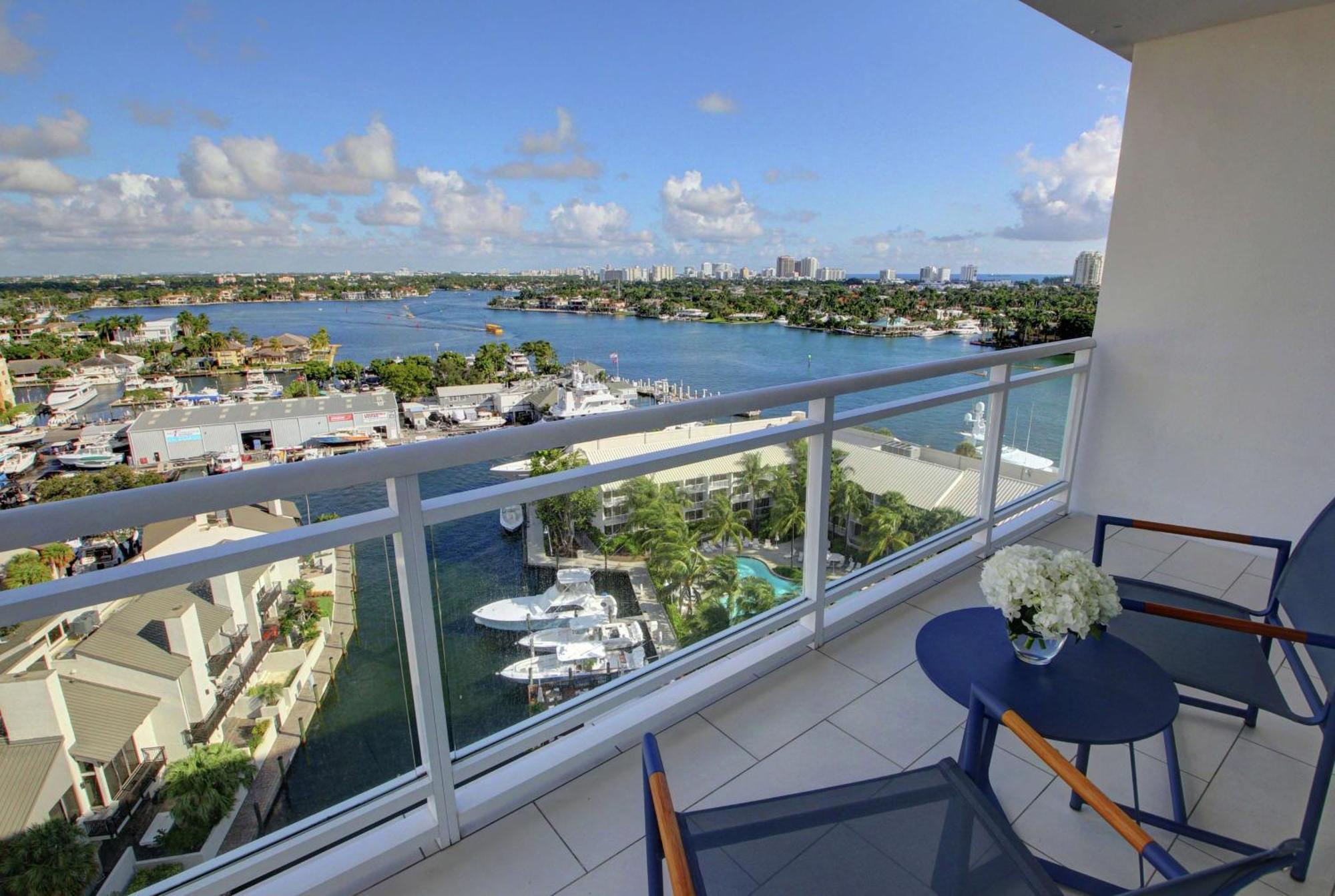 Hilton Fort Lauderdale Marina Exterior photo