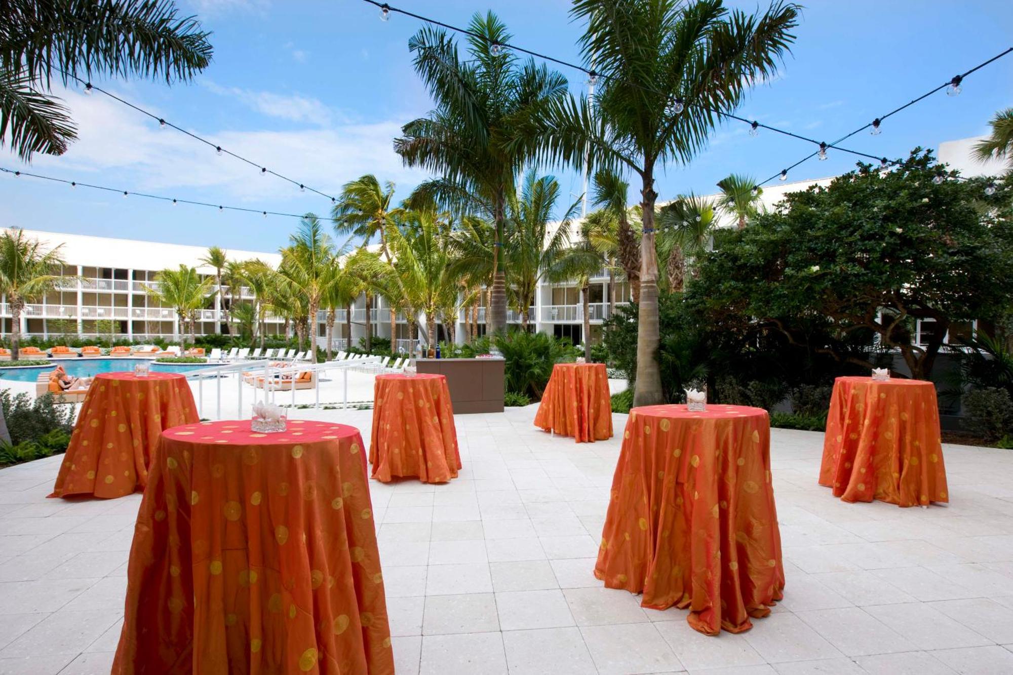 Hilton Fort Lauderdale Marina Exterior photo